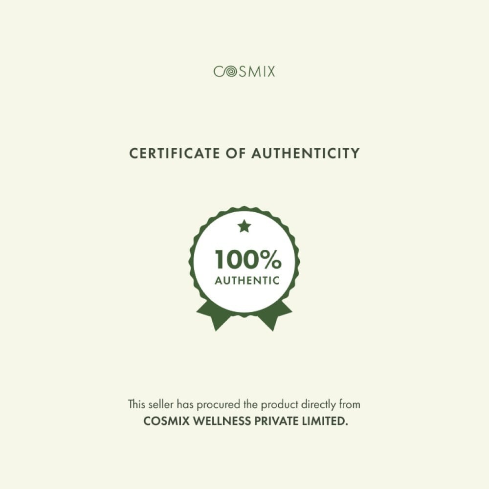Cosmix No-Nonsense Plant Protein (Indonesian Cacao)