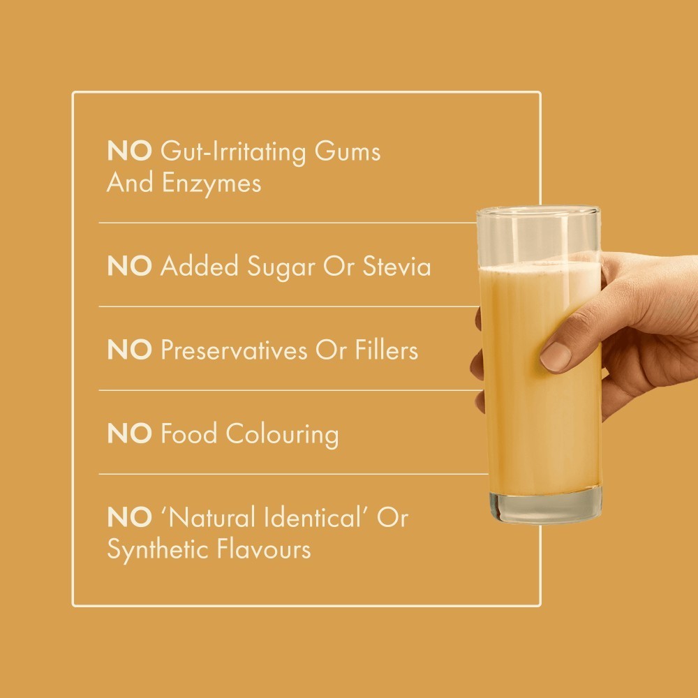 Cosmix No-Nonsense Plant Protein (Ratnagiri Mango)