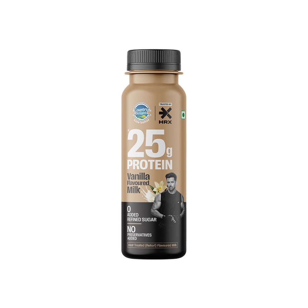 Country Delight 25 g High Protein Vanilla Milk