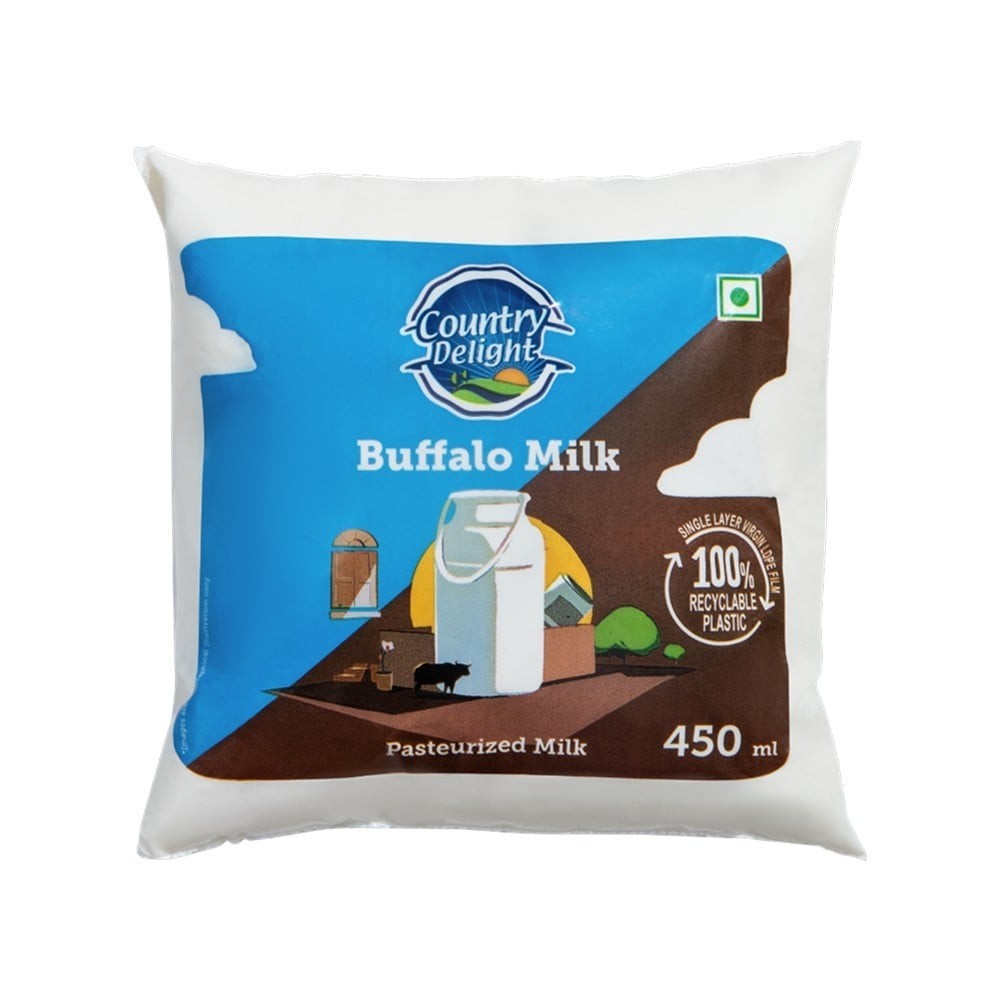 Country Delight Buffalo Fresh Milk