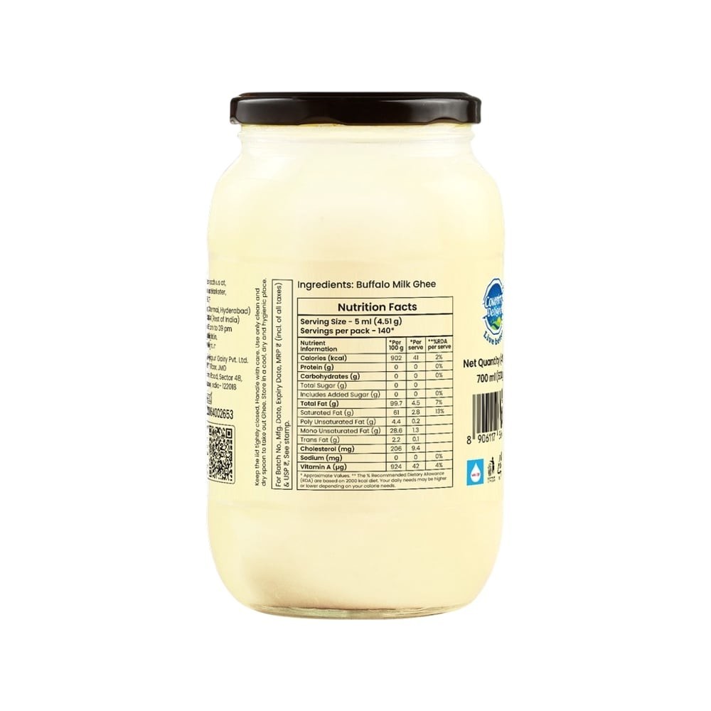 Country Delight Buffalo Ghee