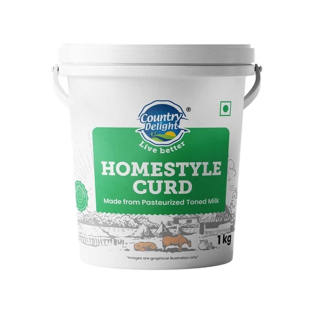 Country Delight Homestyle Cup Curd