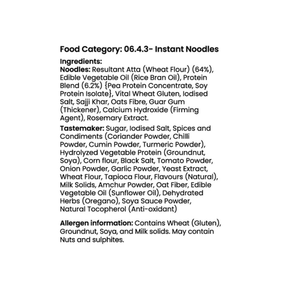 Country Delight OG Zero Maida Protein Noodles