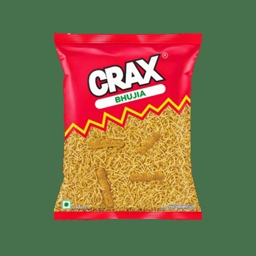 Crax Bhujia Namkeen Snacks