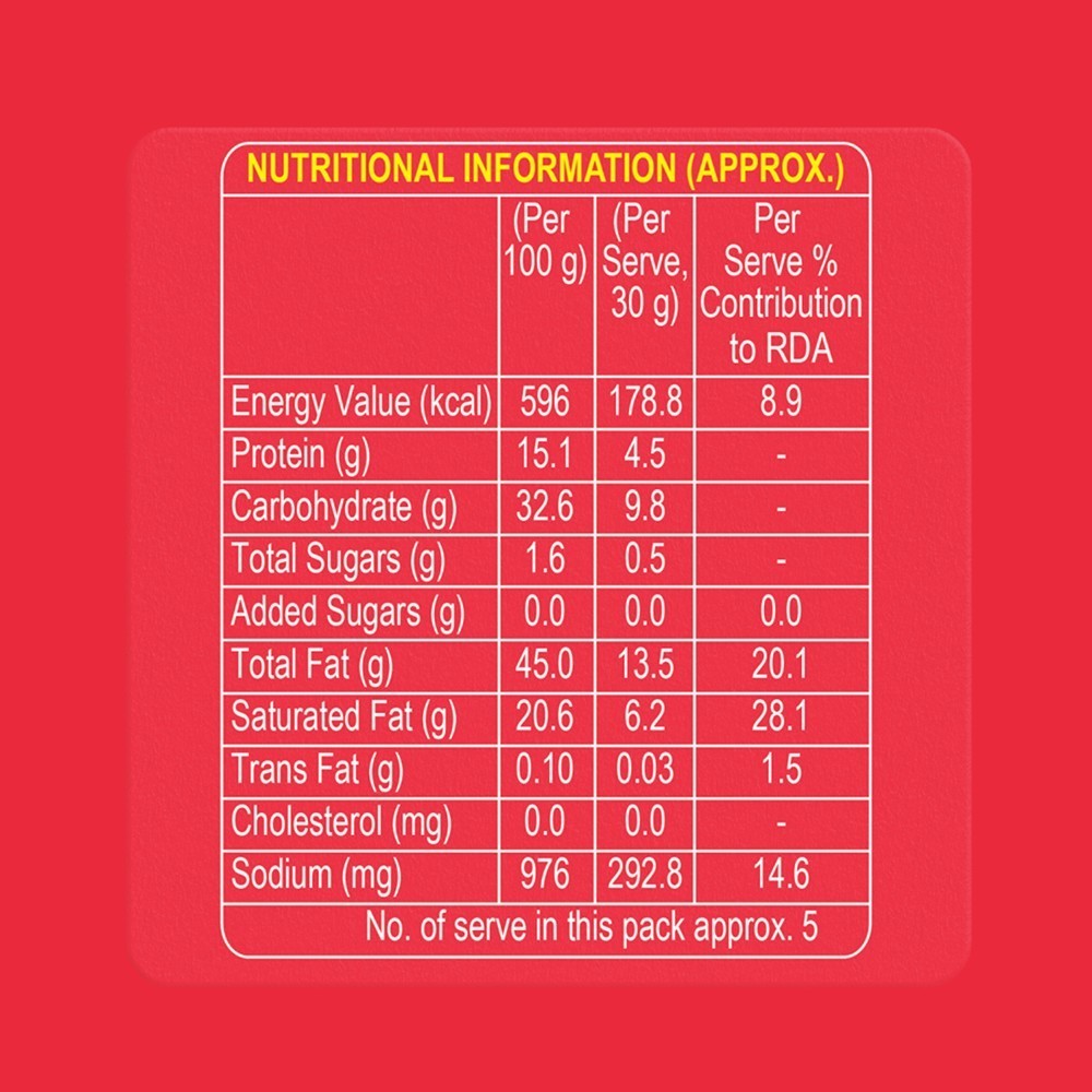 Crax Bhujia Namkeen Snacks