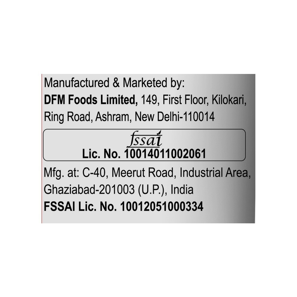 Crax Mast Matar Green Peas Namkeen Snacks - Pack of 2