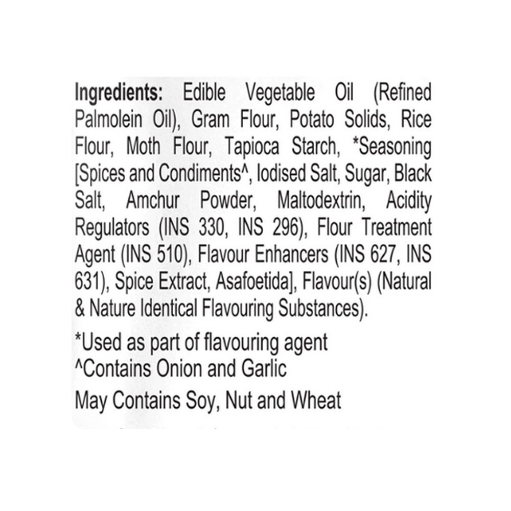 Crax Punjabi Tadka Namkeen Snacks