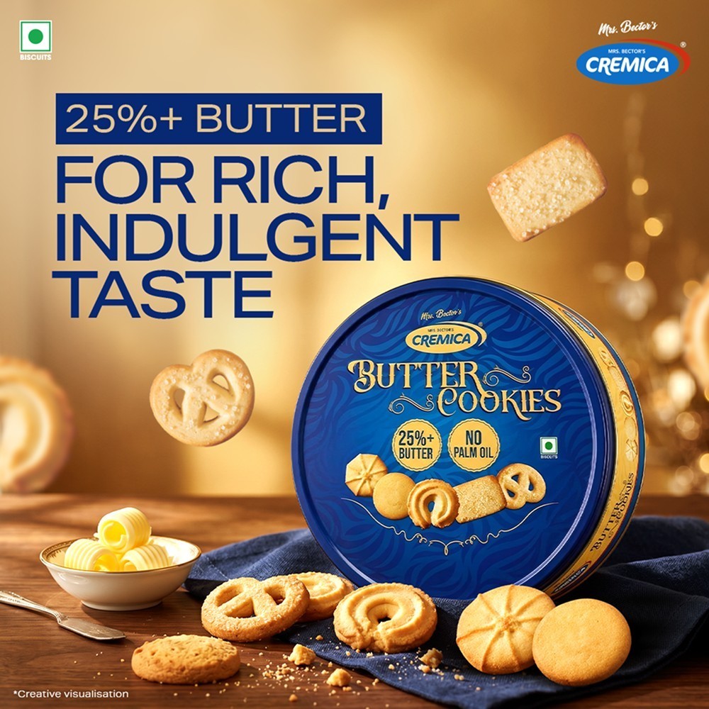 Cremica Biscuits Gift Pack (No Palm Oil)