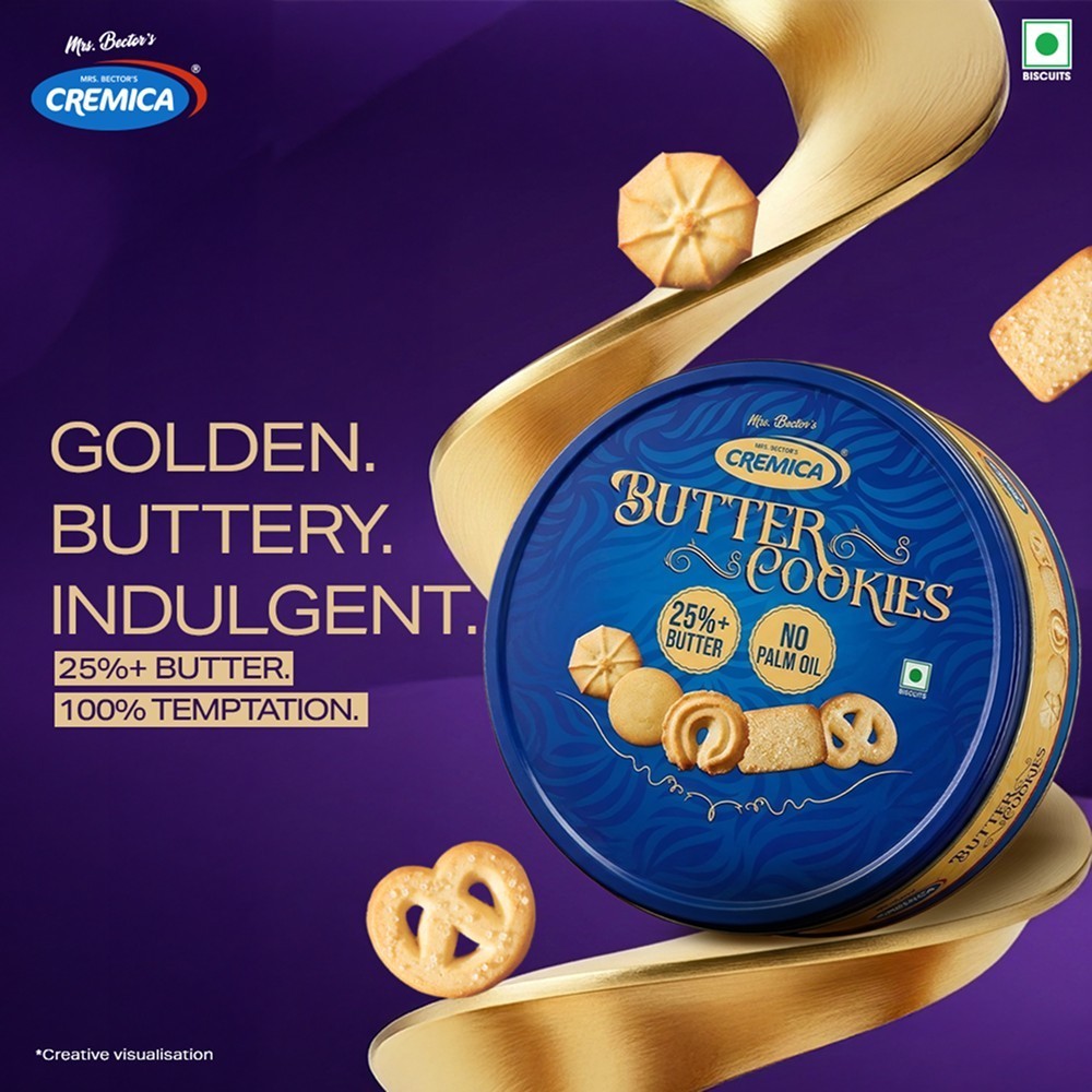 Cremica Biscuits Gift Pack (No Palm Oil)