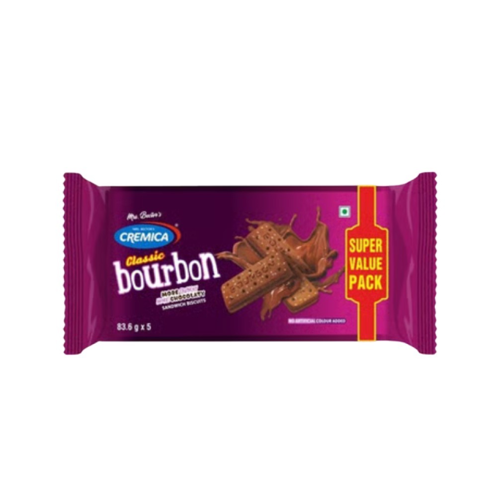 Cremica Bourbon Biscuit
