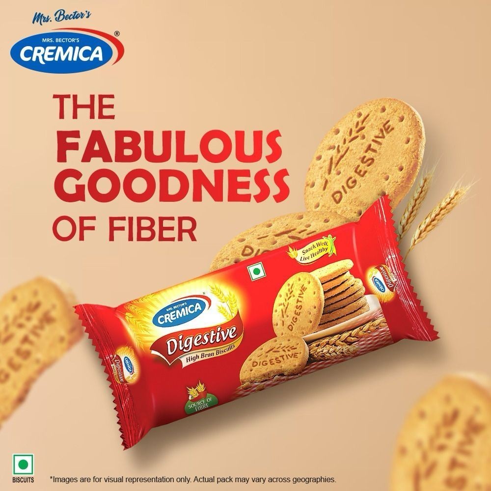 Cremica Digestive Biscuit