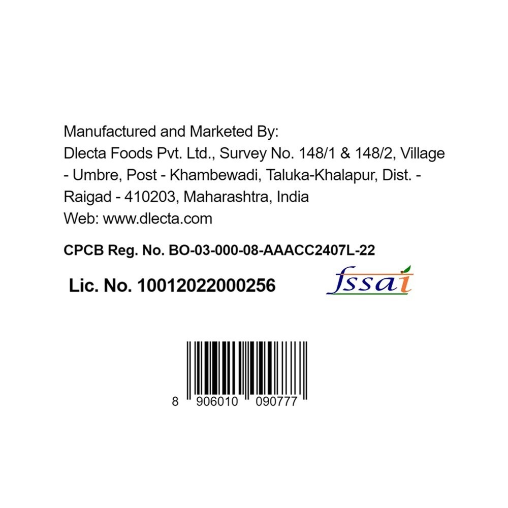 D'lecta Processed Cheese Slices