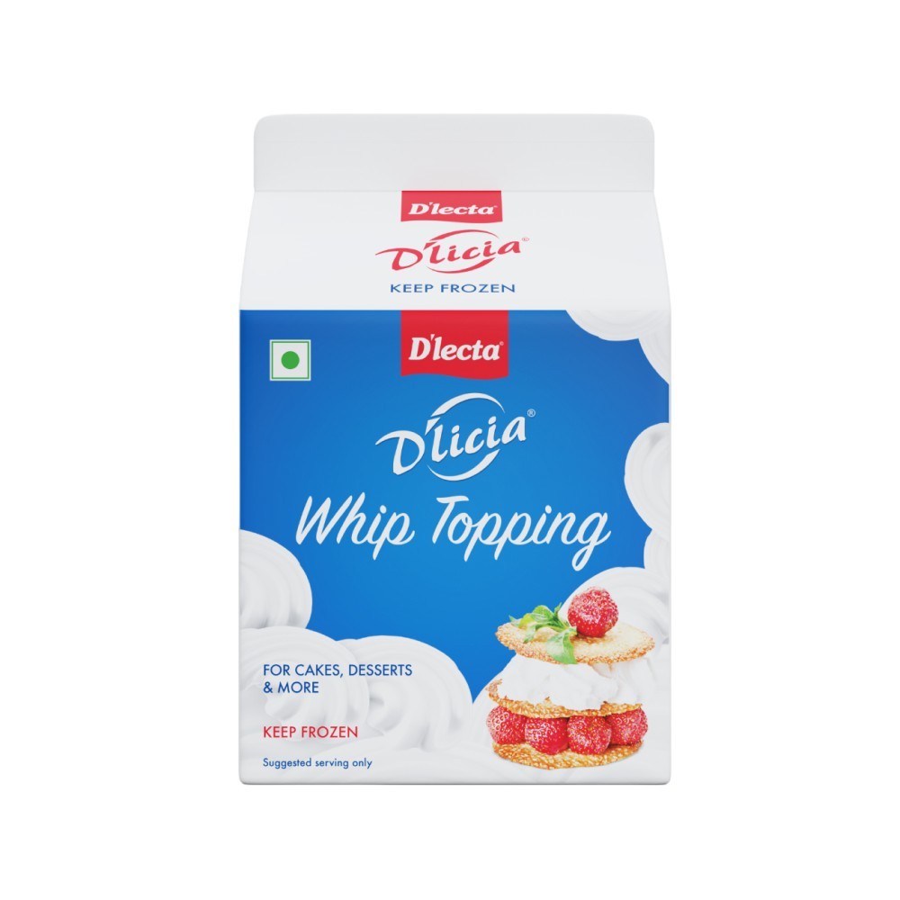 D'lecta Whip Whipping Cream