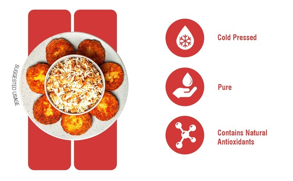 Dabur Cold Pressed Groundnut Oil