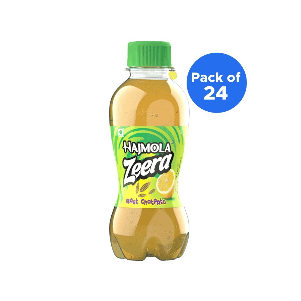 Dabur Hajmola Zeera Mast Chatpata Masala Soda