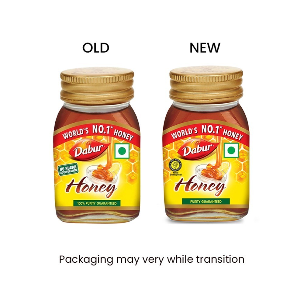Dabur Honey (No Sugar Adulteration)