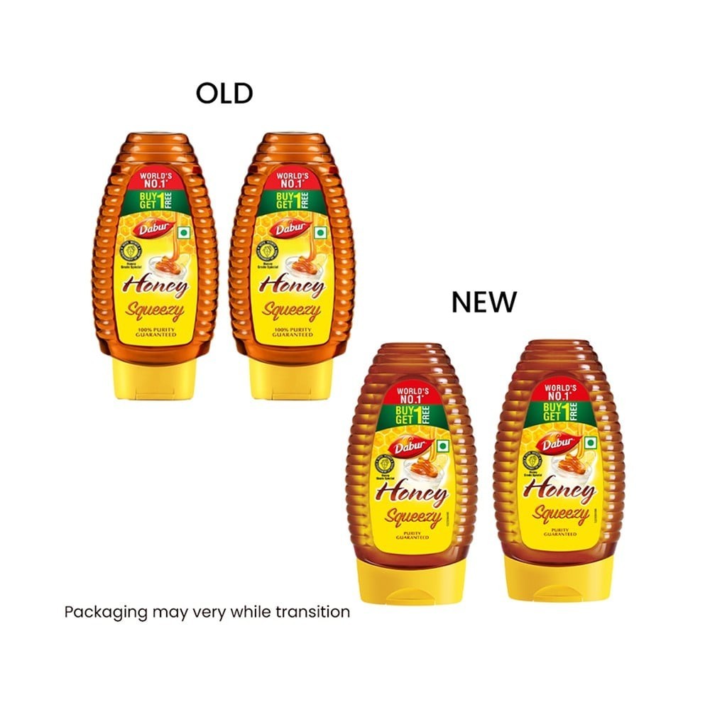 Dabur Honey Squeezy