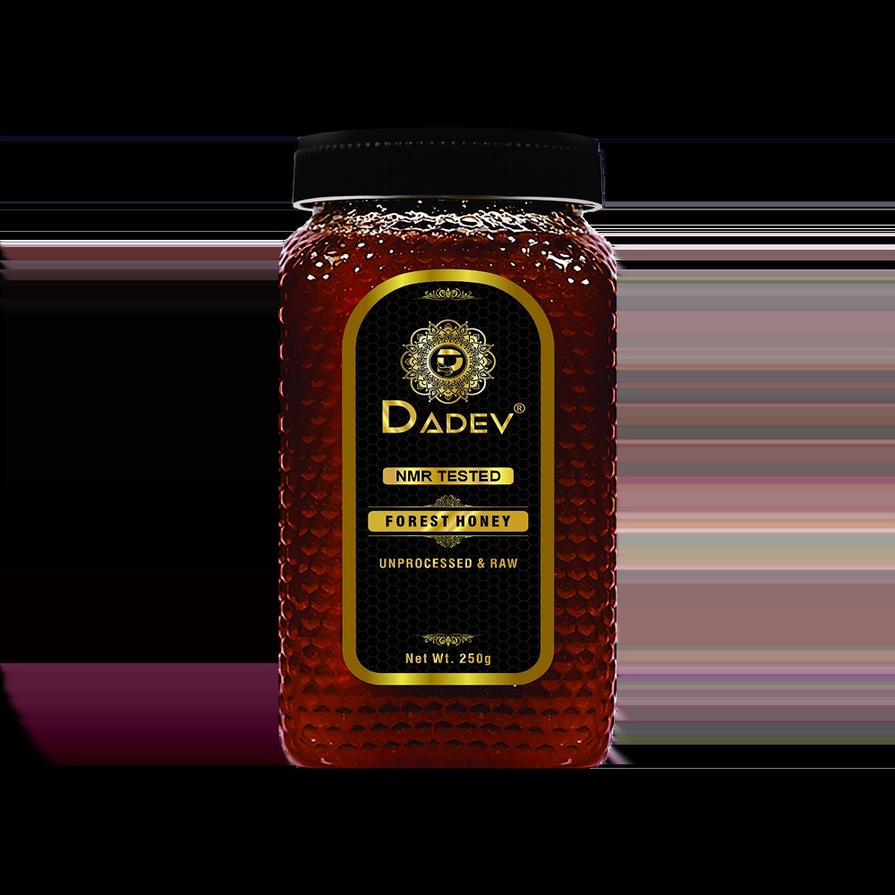 Dadev Raw and Unprocessed Forest Honey