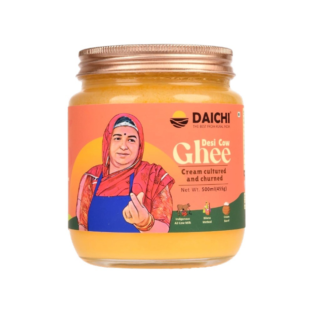 Daichi Desi Cow Ghee