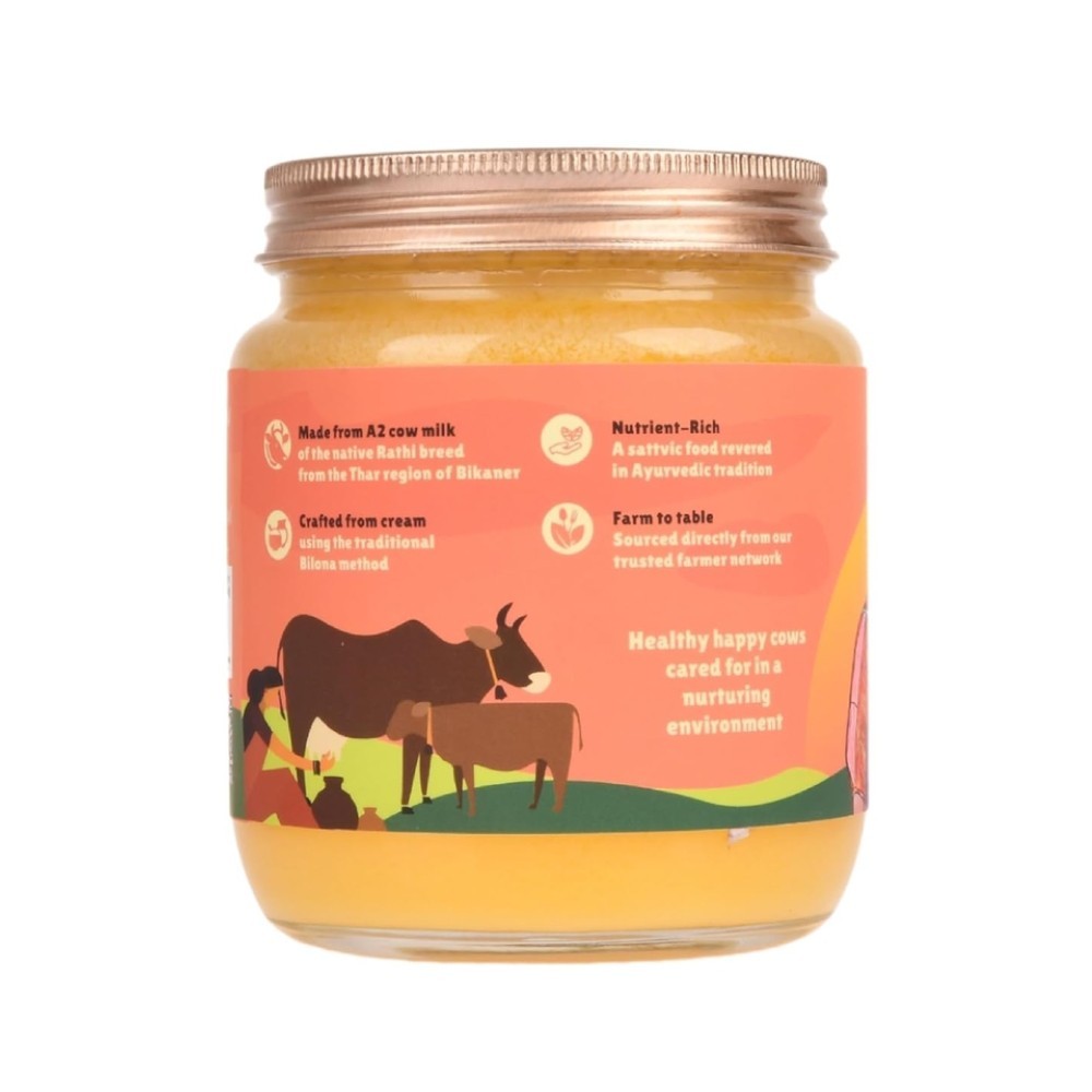 Daichi Desi Cow Ghee