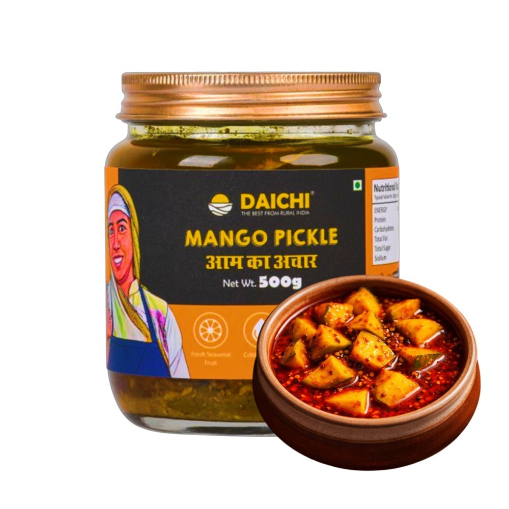 Daichi Mango Pickle
