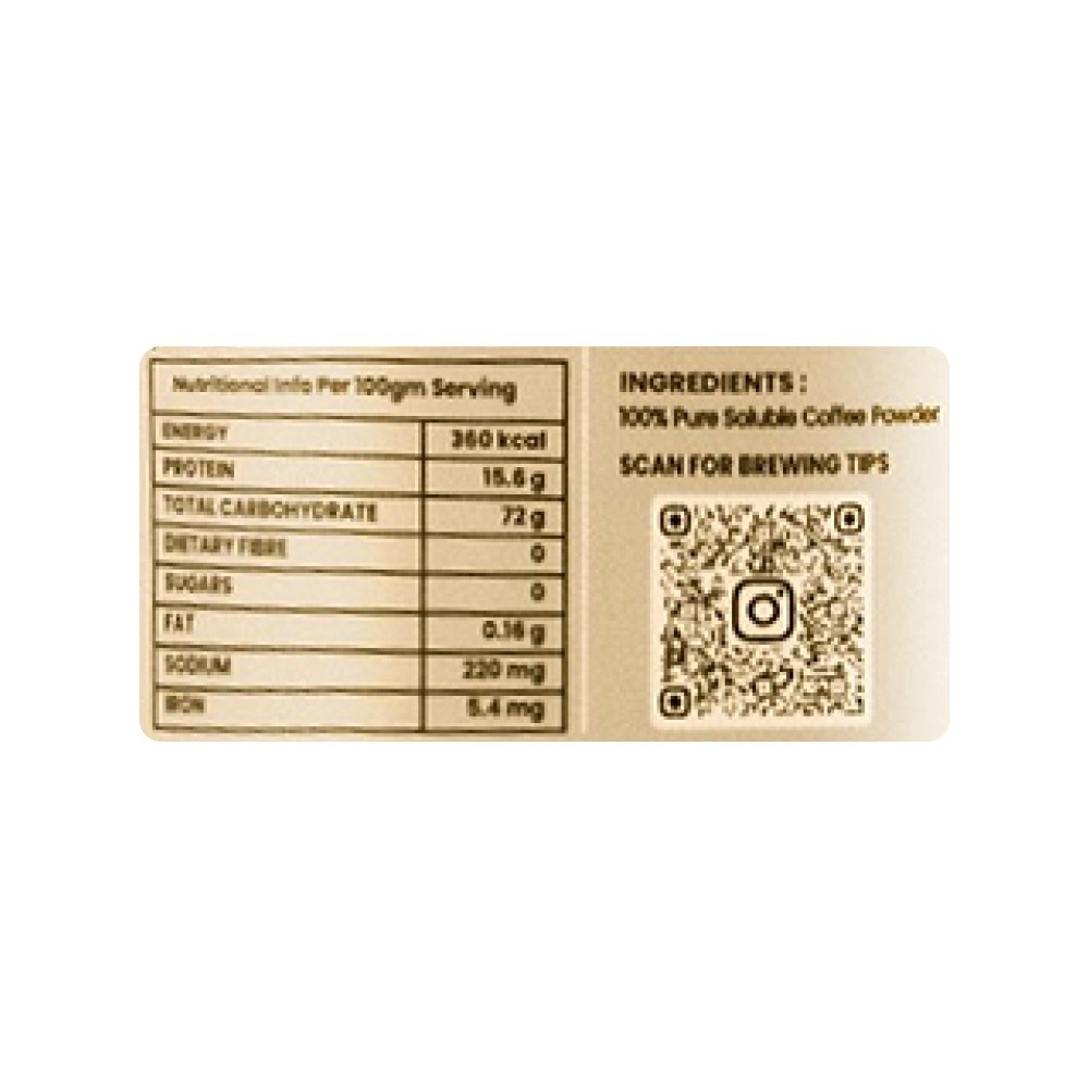 Dalyla Coffee Instant Coffee