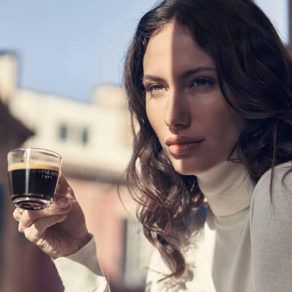Davidoff Espresso 57 Instant Coffee 11/12 Intensity