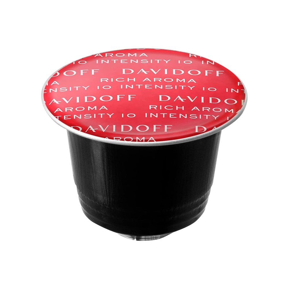 Davidoff Rich Aroma Coffee Capsules