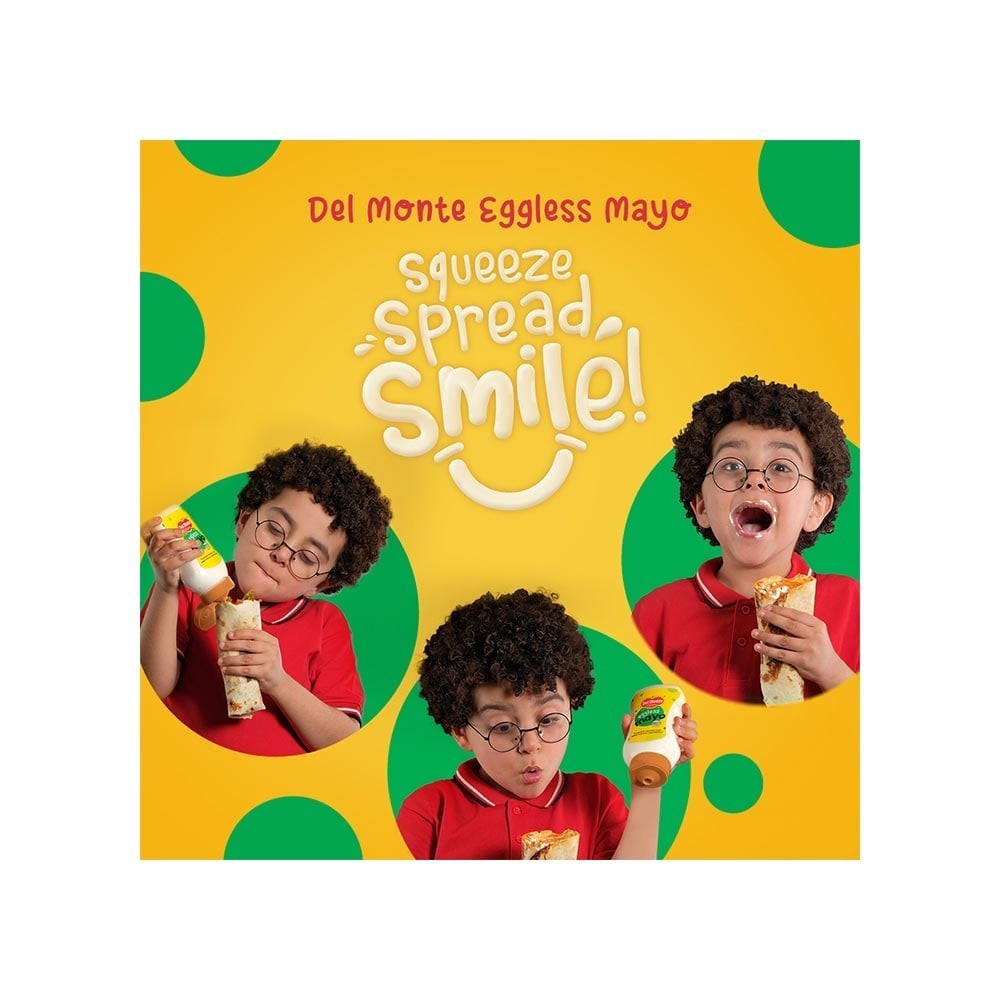 Del Monte Eggless Mayonnaise