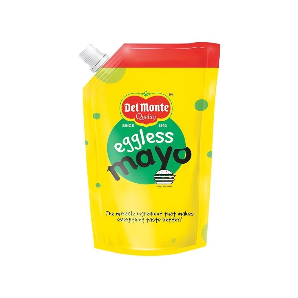 Del Monte Eggless Mayonnaise