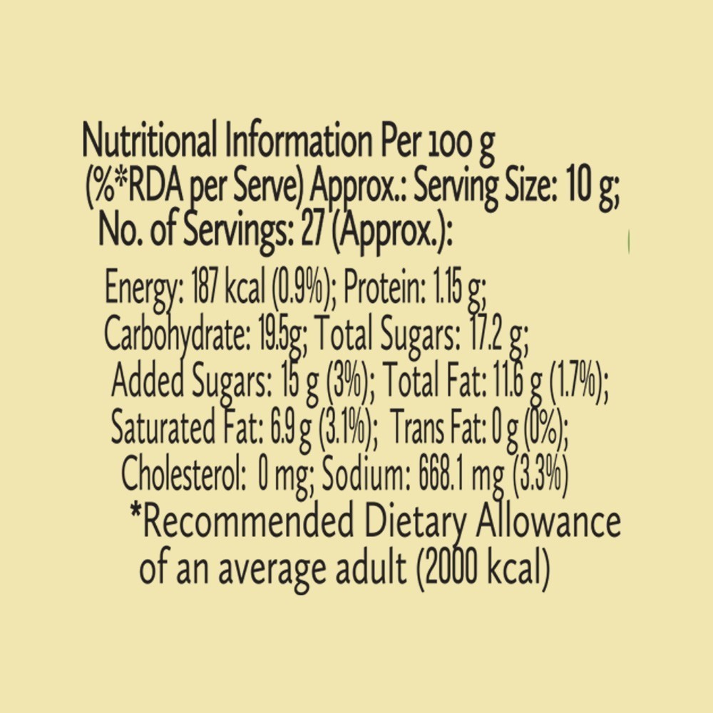 Del Monte Honey Mustard Dressing
