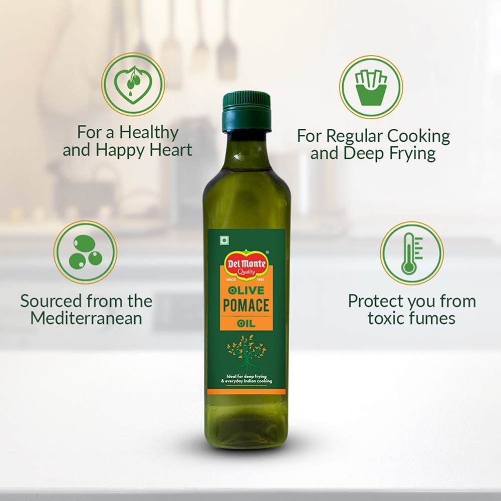 Del Monte Pomace Olive Oil