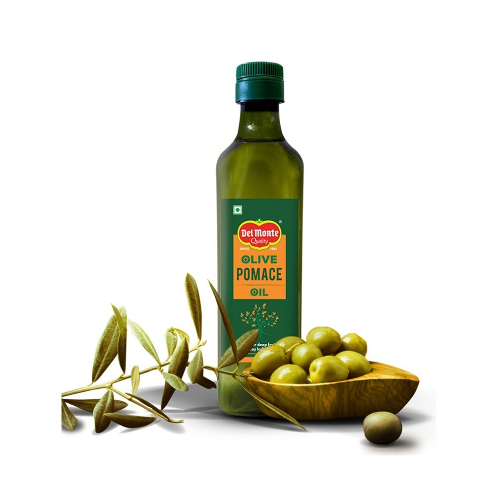Del Monte Pomace Olive Oil