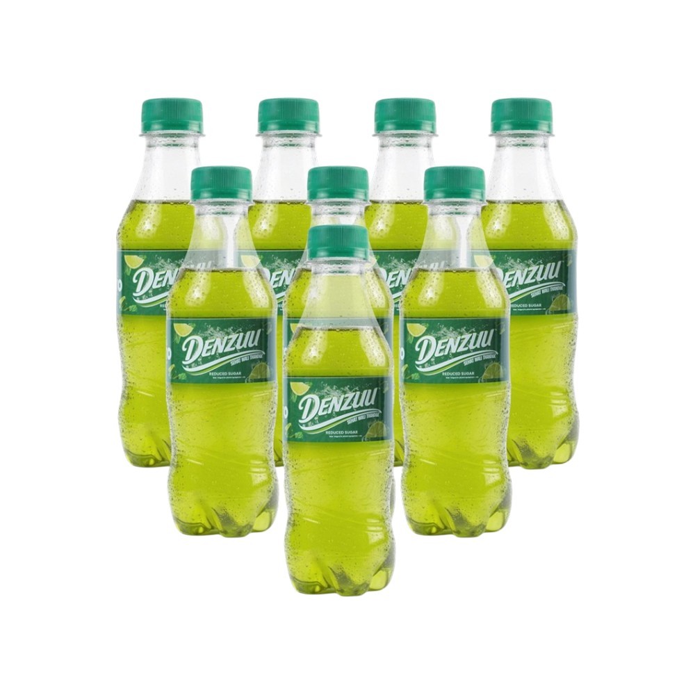 Denzuu Mojito Soft Drink with Moringa Extract