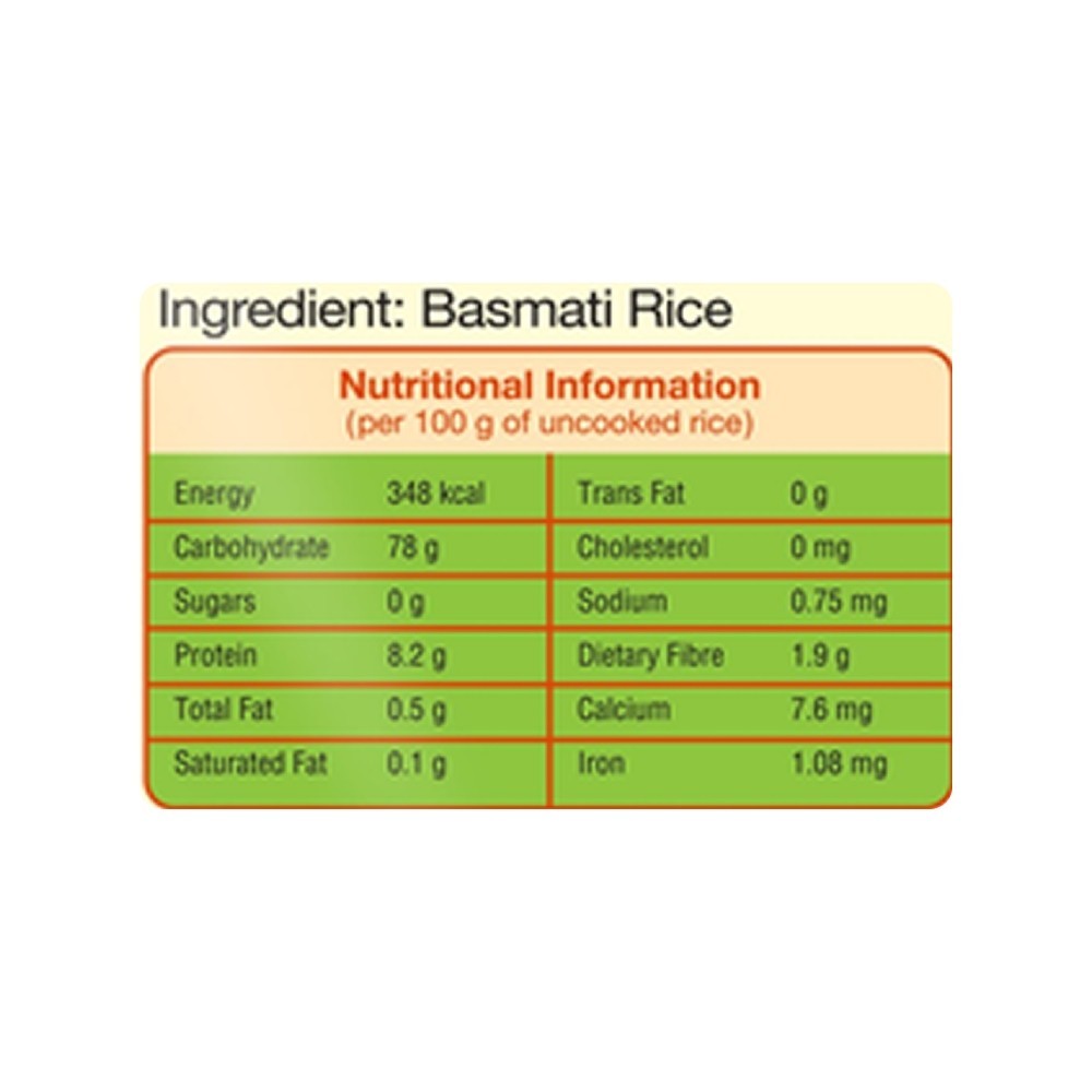 Devaaya Biryani Rice (Long Grain)