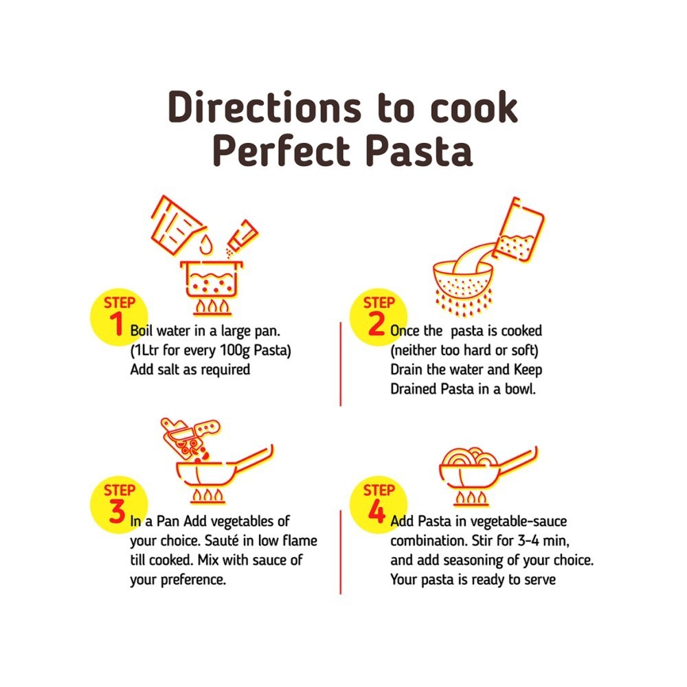 Disano Fusilli Pasta