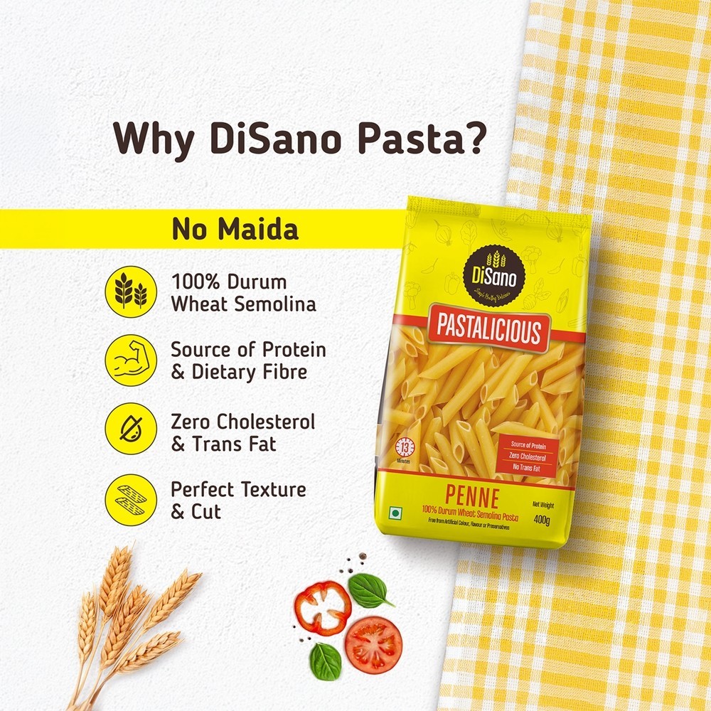 Disano Penne Pasta
