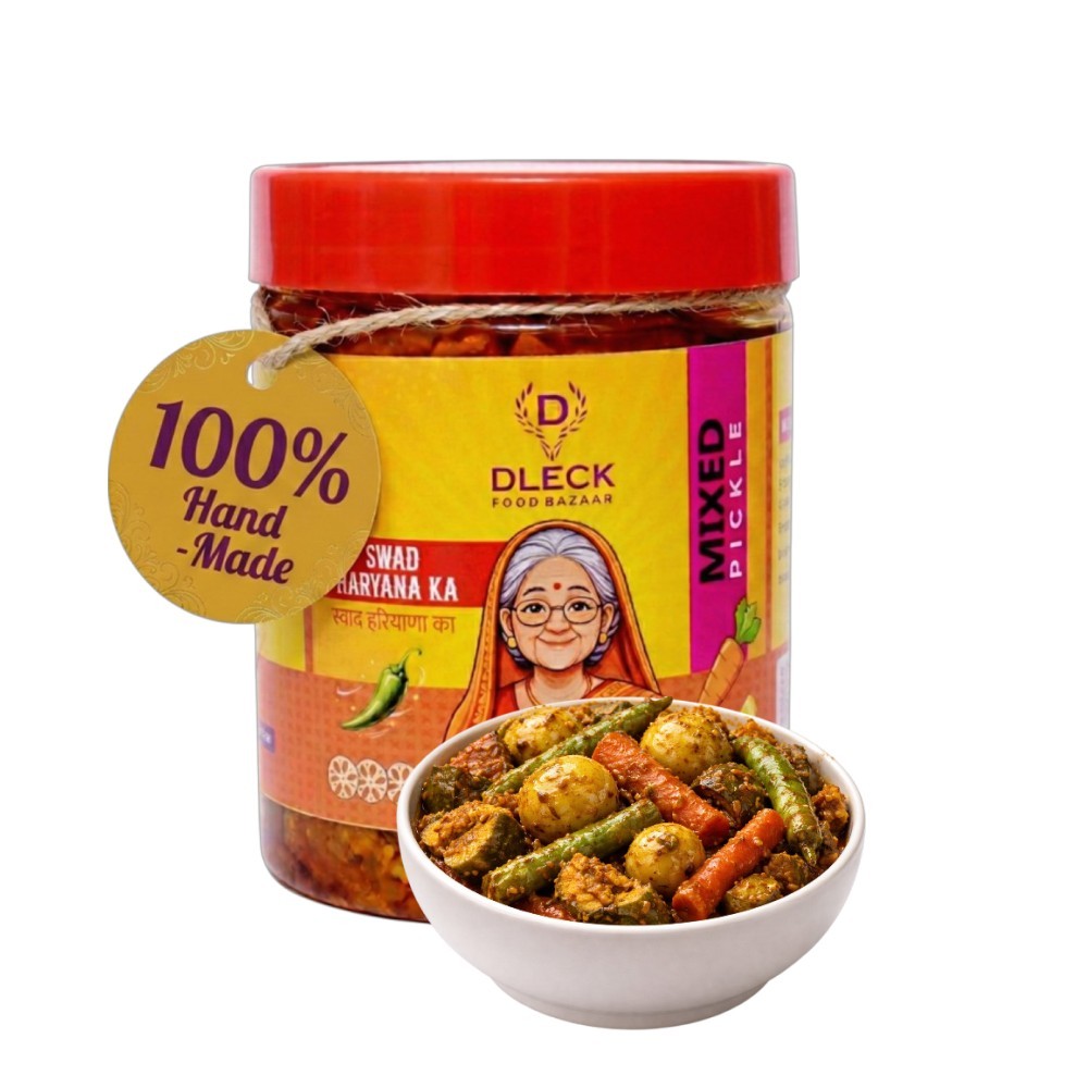 DLECK Mixed Pickle