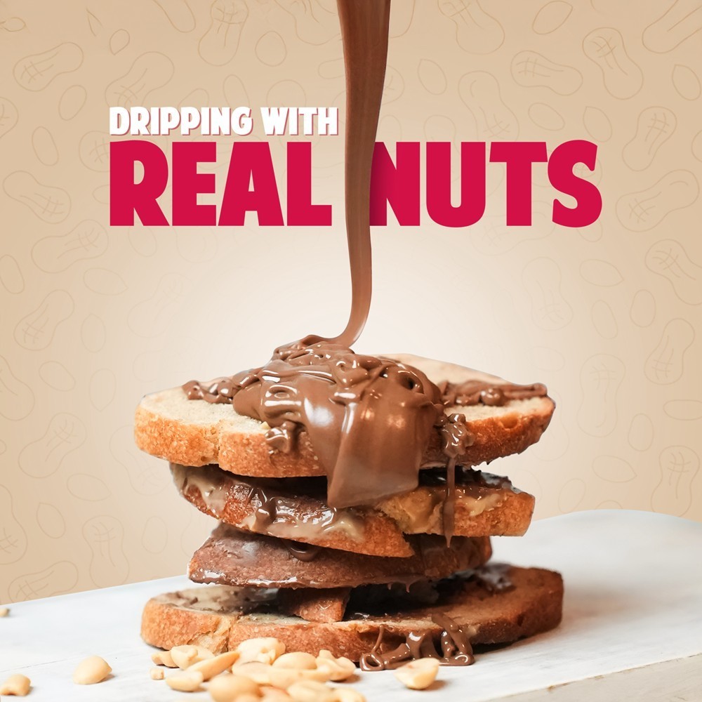 Doctor's Choice High Protein Creamy Peanut Butter