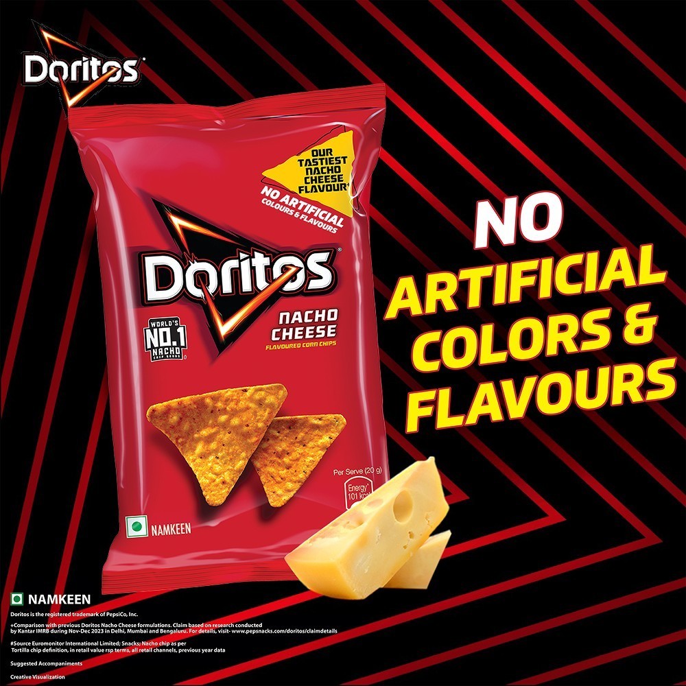Doritos Cheese Nachos