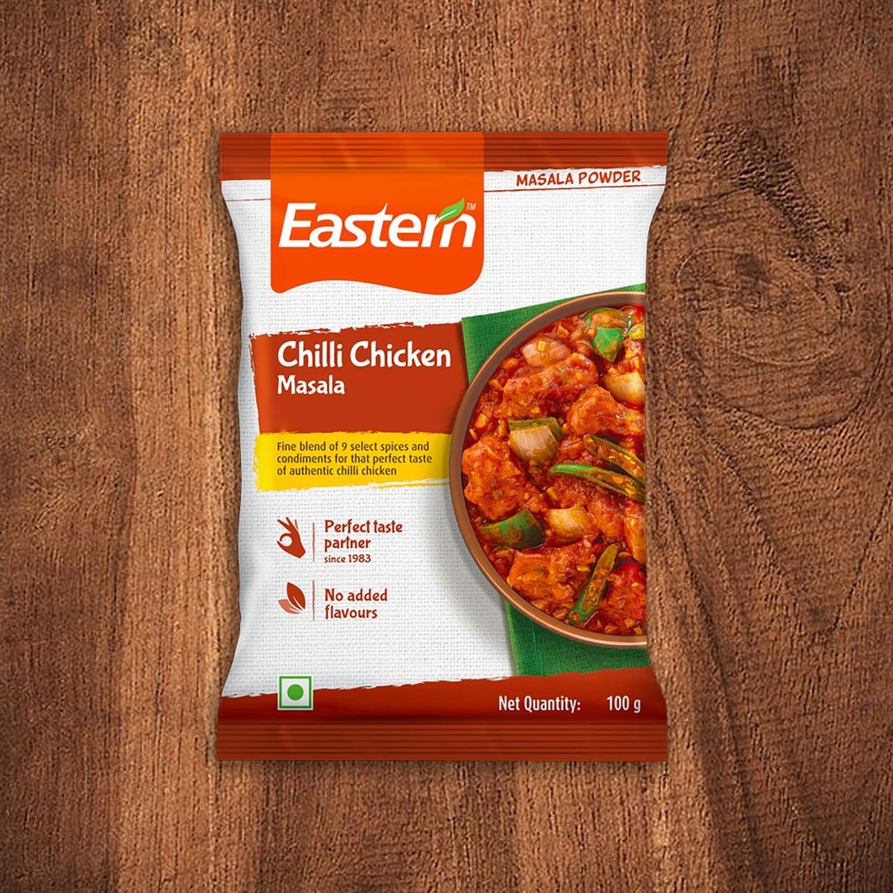Eastern Chilli Chicken Masala