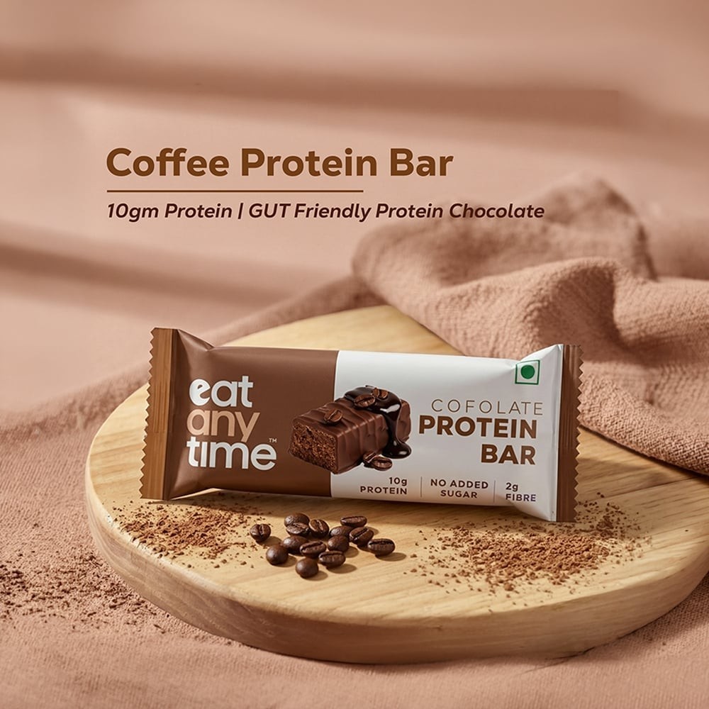 EAT Anytime Coffee Protein Bar