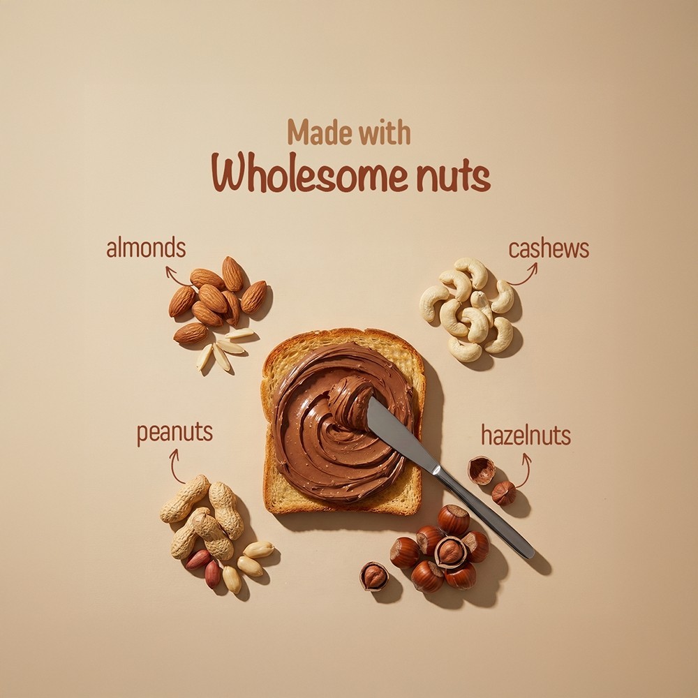 Eatopia Choco Nut Spread