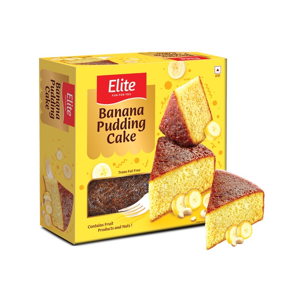 Elite Delicious Banana Pudding Pound Cake