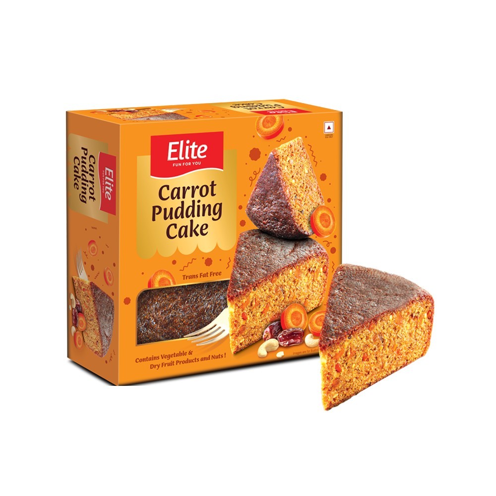 Elite Delicious Carrot Pudding Pound Cake