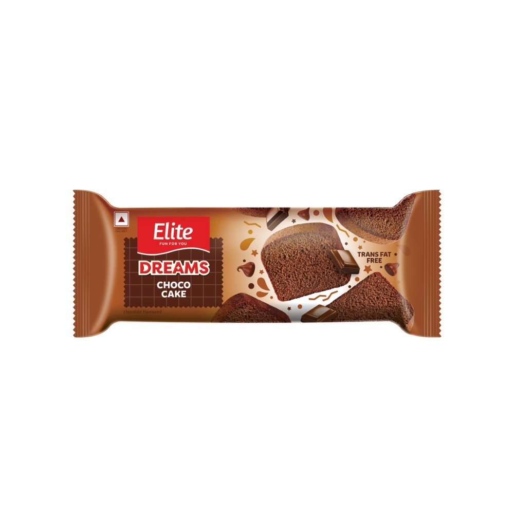 Elite Dreams Chocolate Slice Cake
