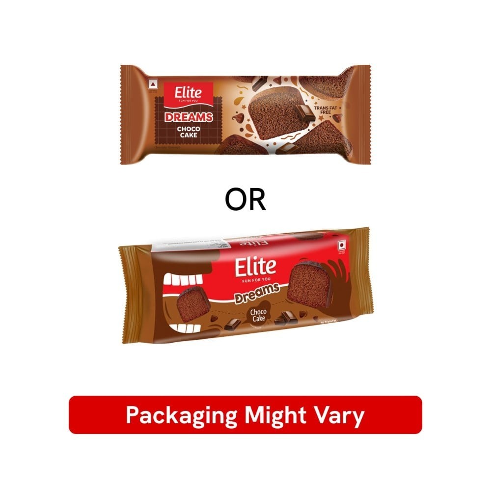 Elite Dreams Chocolate Slice Cake