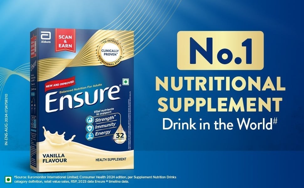 Ensure Adult Milk Drink