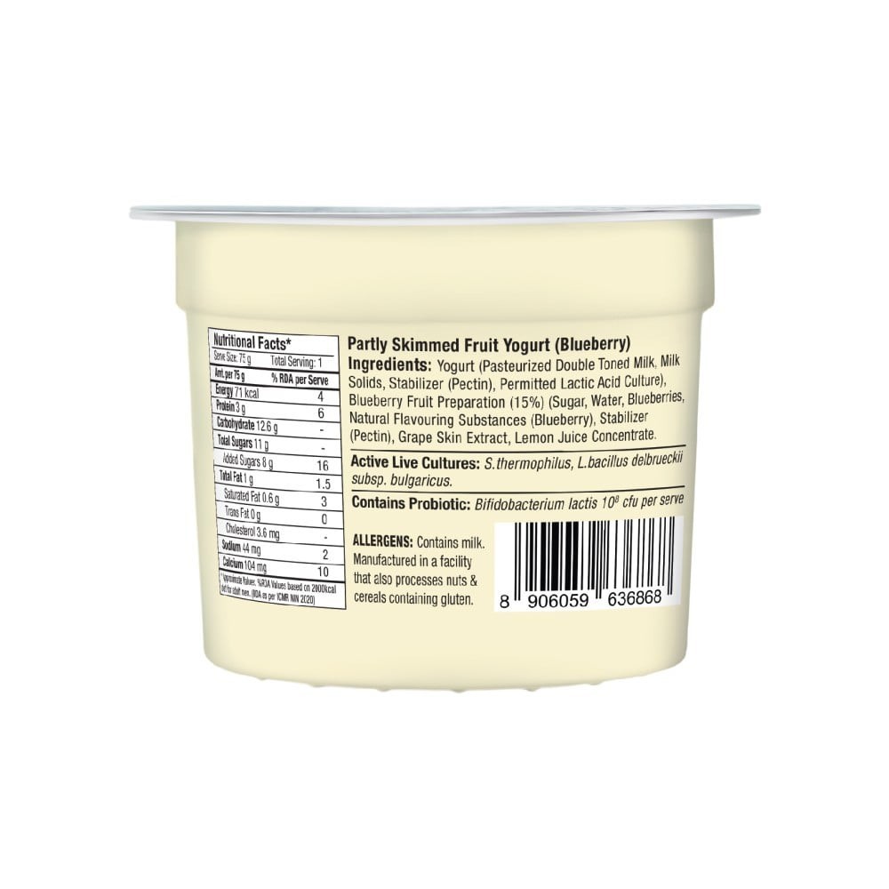Epigamia Alphonso Mango Flavoured Yogurt
