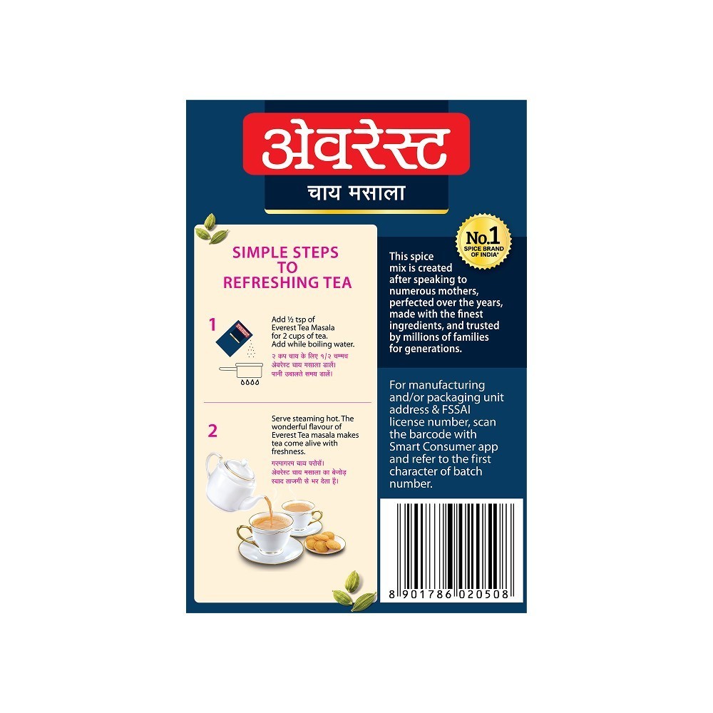 Everest Chai Masala